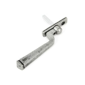 Anvil Avon Esapgnolette Window Fastener, Pewter