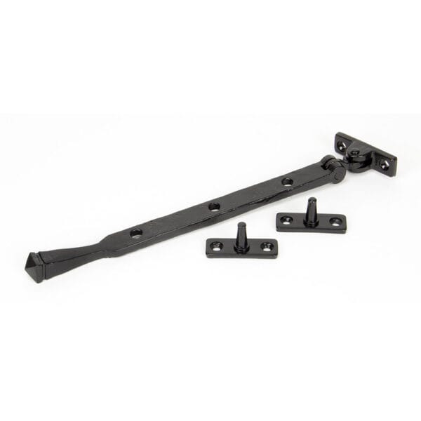 Black 10″ Avon Stay