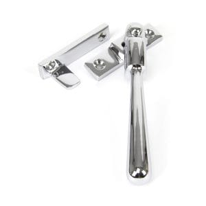 Anvil Newbury Locking Night Vent Fastener, Polished Chrome