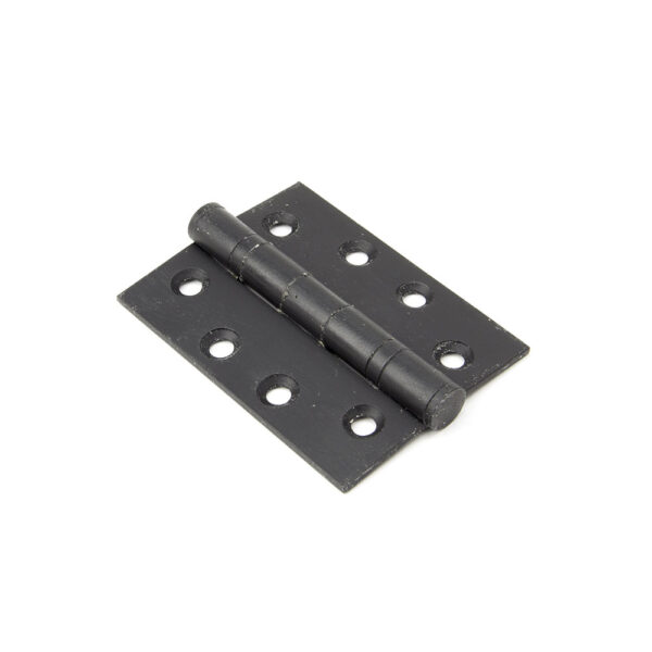 Anvil 4″ Ball Bearing Butt Hinge, External Beeswax, Pair
