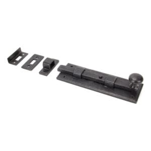 Anvil 6" Universal Bolt, External Beeswax