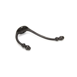 Aged Bronze Hat & Coat Hook
