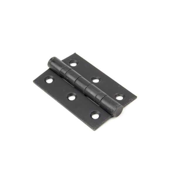 Anvil 3″ Ball Bearing Butt Hinge, Pair, External Beeswax