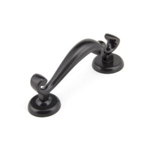 Aged Bronze Doctor' s Knocker