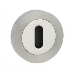 Polished - Satin Chrome