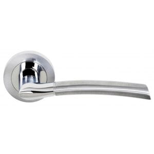 Polished - Satin Chrome