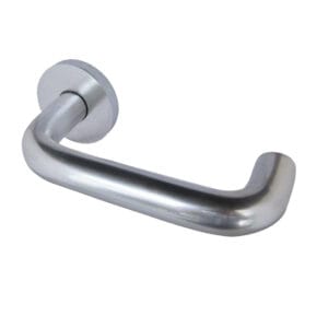 Satin Anodied Aluminium