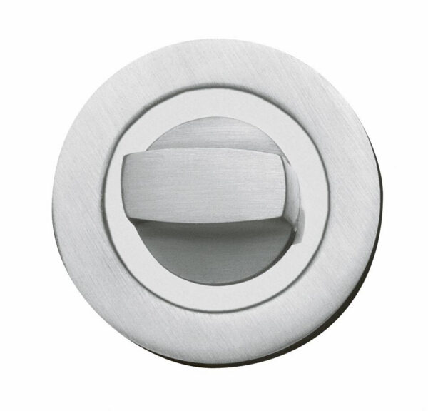 Atlantis Turn & Release Dual Finish Satin/Polished Stainless Steel