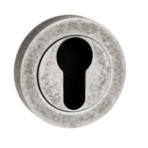 Distressed Silver