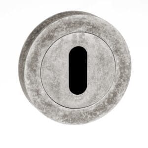 Distressed Silver