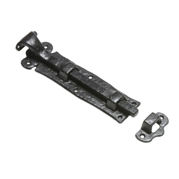 Kirkpatrick 1157 Straight Bolts Black Antique