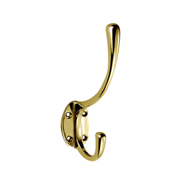 Hat And Coat Hooks Victorian Style 127mm