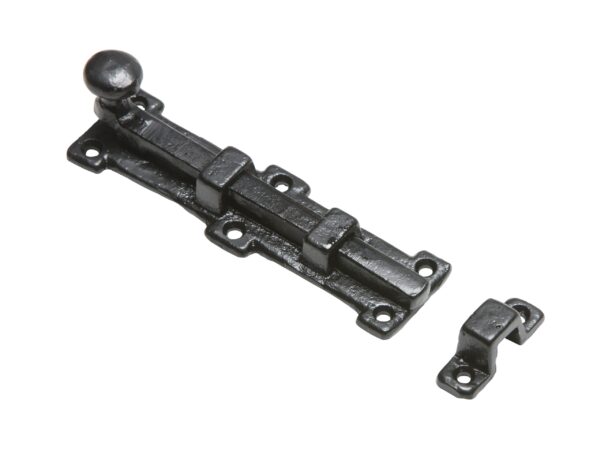 Kirkpatrick 1155 Straight Bolts Black Antique