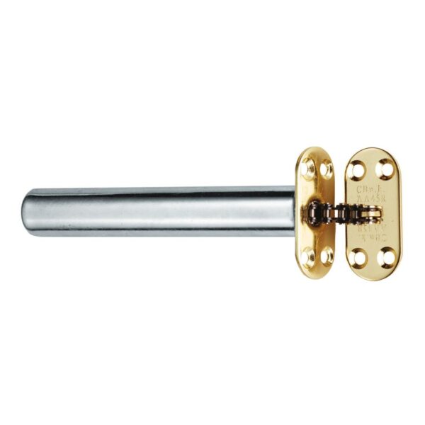 Door Closers Concealed Chain Type Radius Forend