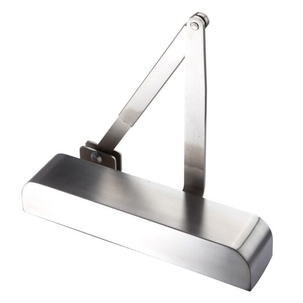 Door Closers Overhead Surface Mounted 9000 Series Radius End Cover