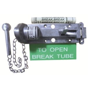 Redlam Mark 2 Panic Bolt for Emergency Exit