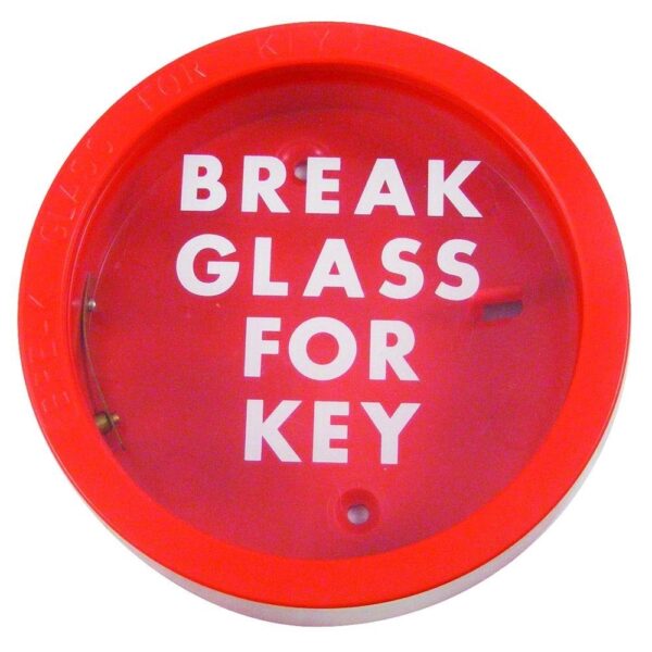 Emergency Exit Break Glass Key Box