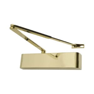 Polished Brass