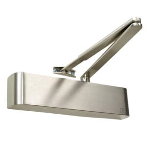 Satin Stainless Steel