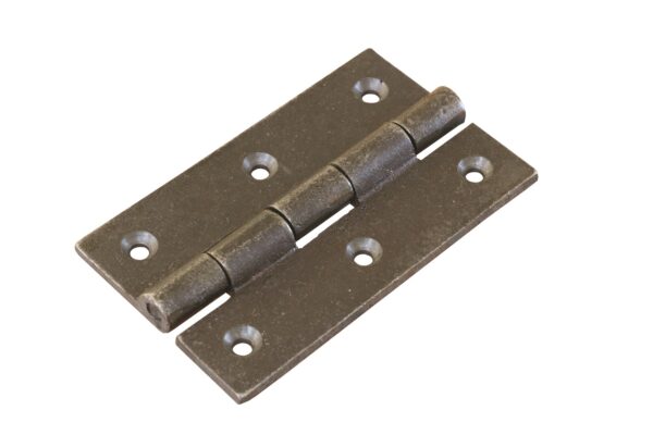 Butt Hinges Cast Iron Pairs Self Colour