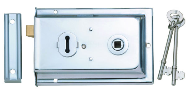 Double Handed Rim Locks 152mm