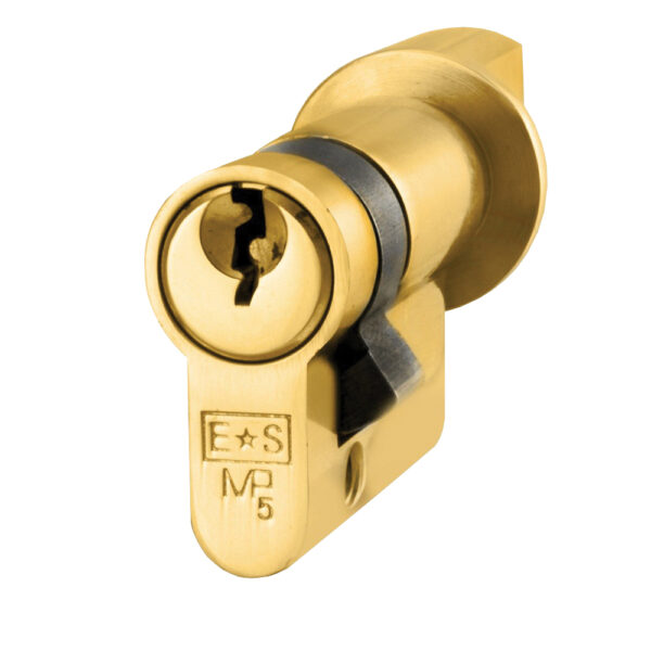 Thumbturn Euro Single Cylinders 45mm