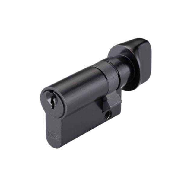 3 Star Double Euro Cylinders 40/10/40 = 90mm