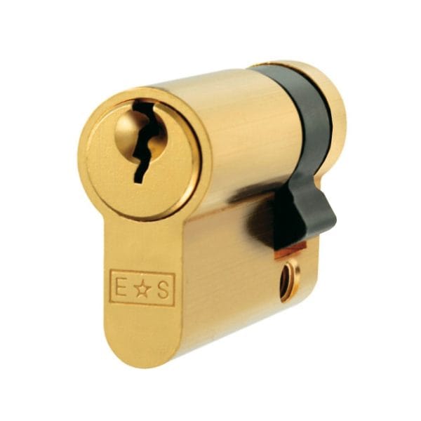 Single Euro Cylinders 40mm