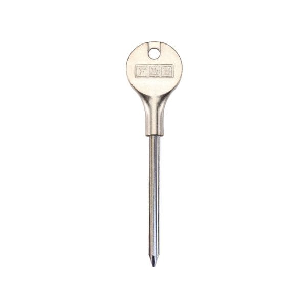 Mortice Rackbolt Keys