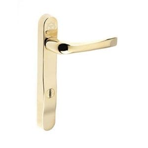 Polished Brass