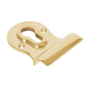 Polished Brass