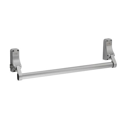 Emergency Exit Push Bar Latch Silver