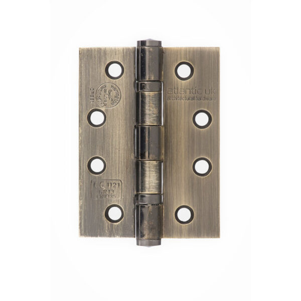 Atlantic Ball Bearing Hinges Grade 13 Fire Rated 15mm x 4mm x 2.1m