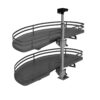 Website-ImagesQuest-Website-ImagesCabinet-FittingsImagesAuraGlide-2.0Aura-Glide-2.0-Pull-Out-Corner-Unit-Anthracite-Left-Hand
