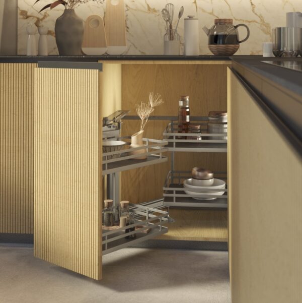 SELECT Secret Corner Unit, Anthracite