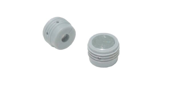 Select Magnetic Catch Drill & Knock-In Flush 14mm Diameter. 2Kg Pair