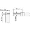 Website-ImagesQuest-Website-ImagesCabinet-FittingsImagesCam-DowelsWebsite-ImageryDowelsConX-34mm-Dowel-Fitting-Dimensions