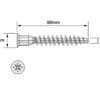 Website-ImagesQuest-Website-ImagesCabinet-FittingsImagesConfirmatWebsite-ImageryConfirmat-Screw-50mm-Dimensions