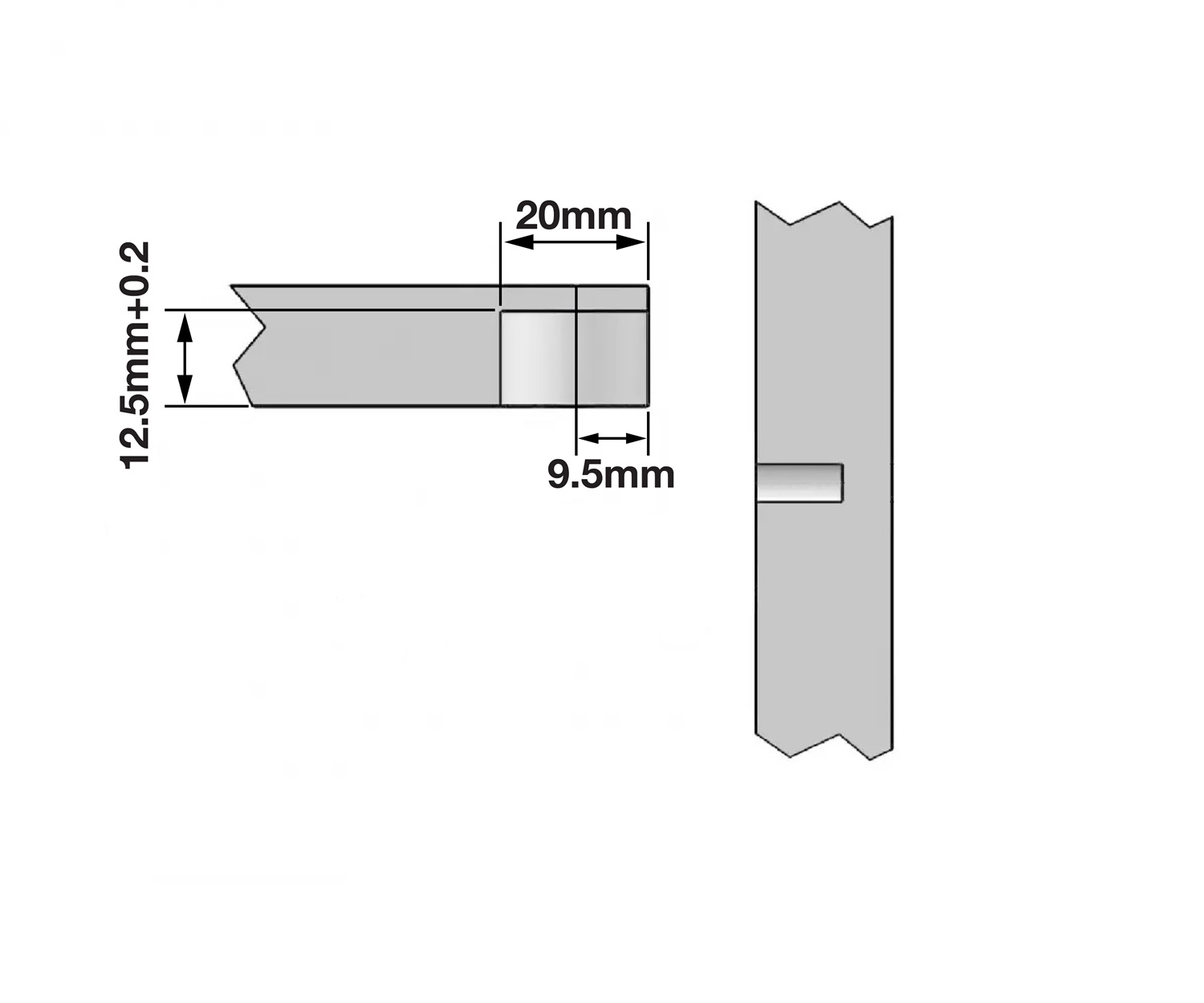 Website-ImagesQuest-Website-ImagesCabinet-FittingsImagesConnector-HousingsWebsite-ImageryPanel-Connector-Housing-12.5mm-Fitting-Dimensions