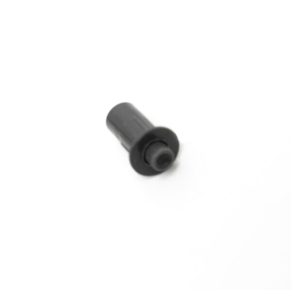 Pure BuffX Door Buffer For Ø5mm Hole, Soft Closing, Anthracite