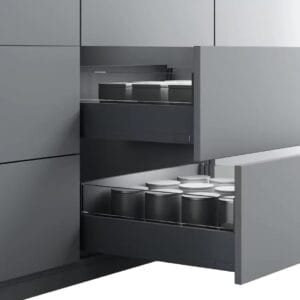 PURE FlowBox Glass Side Panel