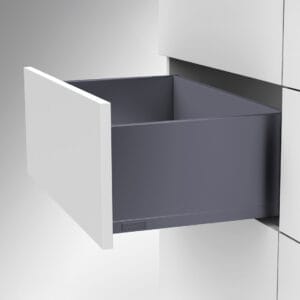 PURE FlowBox Drawer 256mm Height