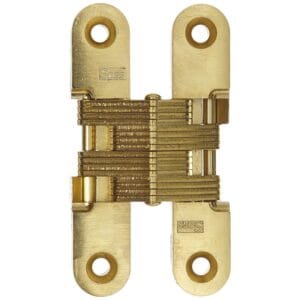 Soss Invisible Door Hinges