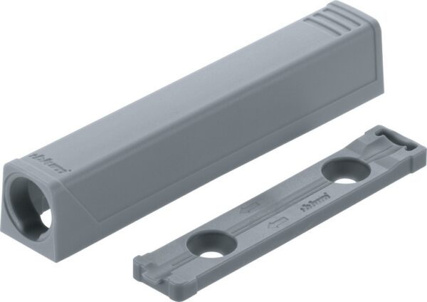 Blum Tip-On Inline Adaptor Plate