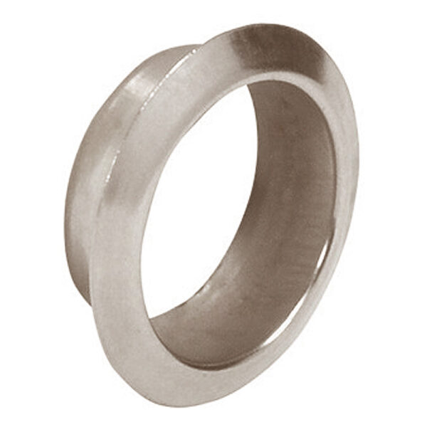 Rosette To Nickel 19mm Dia.