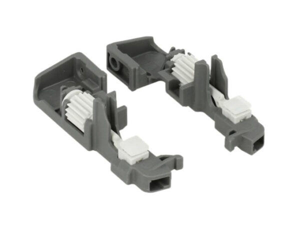 Blum Movento Drawer Runner Depth Adjustment Clip Set LH & RH