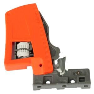 Blum Movento Drawer Runner Locking Devices, Pair