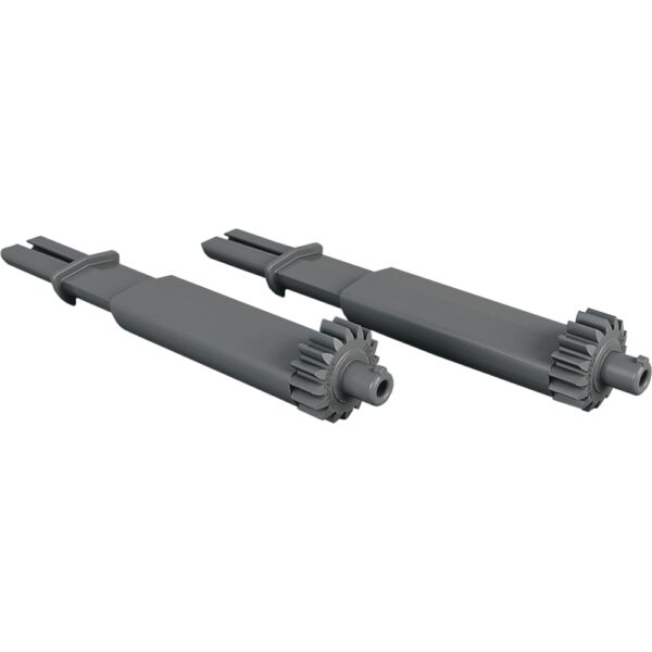 Blum T55.000R Tip-On Synchronisation Pinion Pair