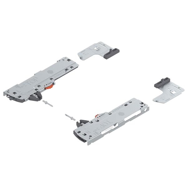 Tip-On Movento Blumotion Set to suit 350-750mm NL / 15-40KG