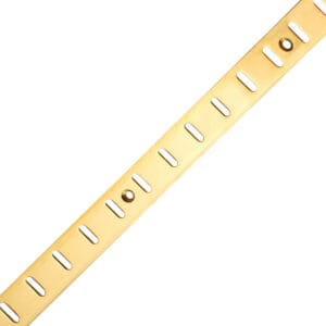 Polished Brass